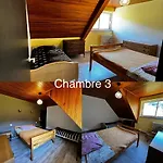 Habitación en casa particular Le Clos Joli 15 Molompize