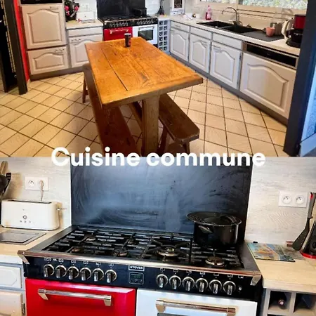 Privat bolig Le Clos Joli 15