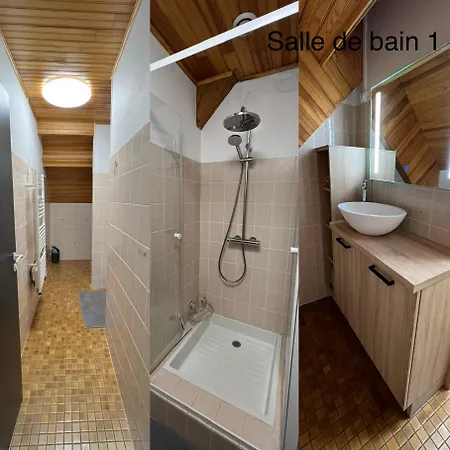 Le Clos Joli 15 Privat bolig Molompize