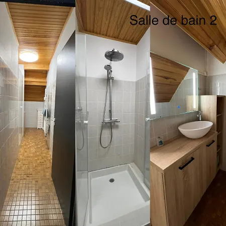 Privat bolig Le Clos Joli 15 Molompize