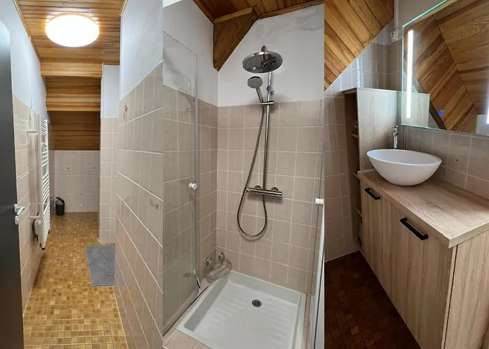 Le Clos Joli 15 民宿 Molompize