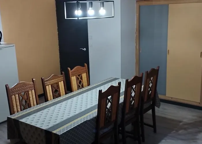 民宿 Le Clos Joli 15 Molompize