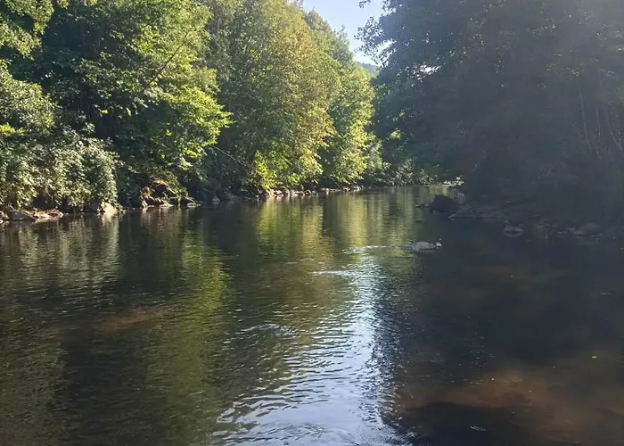 民宿 Le Clos Joli 15 Molompize